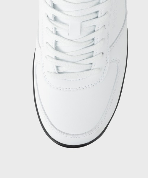 STANDOOL TOKYO(スタンドゥール)の「【STANDOOL】SACAE Black Sole(スニーカー・メンズ・ホワイト・25.5/26.5/27.5/28.5)」の9枚目の写真