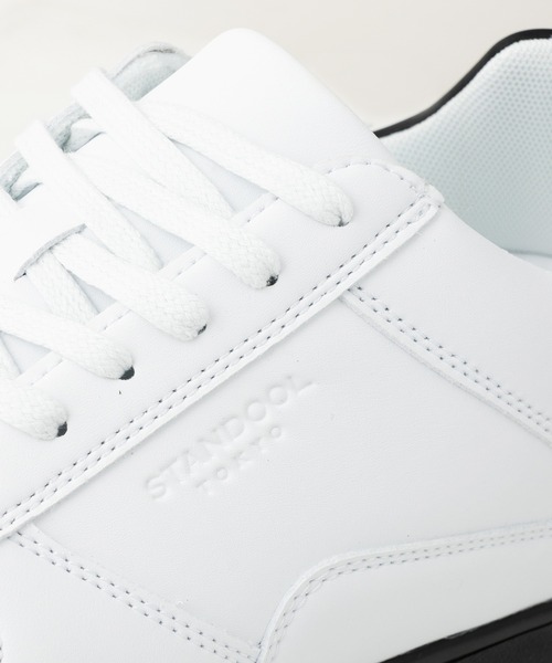 STANDOOL】SACAE Black Sole（スニーカー）｜STANDOOL TOKYO（ス