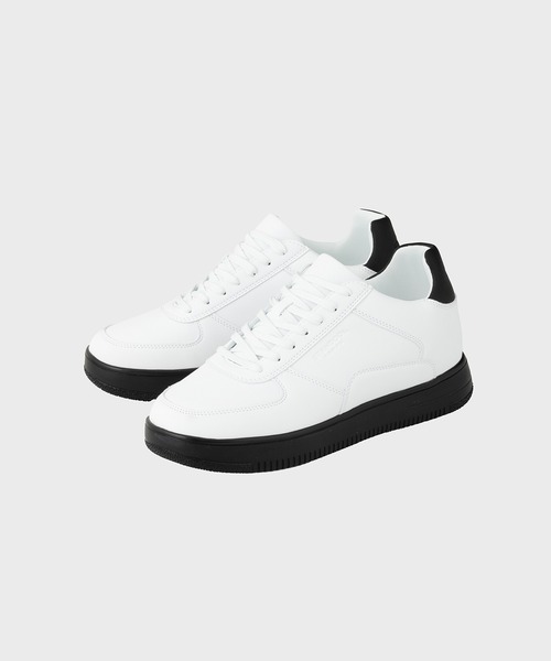 新品STANDOOL SACAE BLACK & WHITE-SOLE 23.5 STANDOOL TOKYO｜SACAE BLACK & WHITE-SOLE｜軽量スタイルアップ