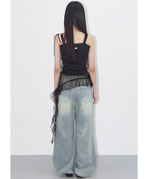 A'GEM/9 × .kom 『 FANCY CLUB/ファンシークラブ』 LACE