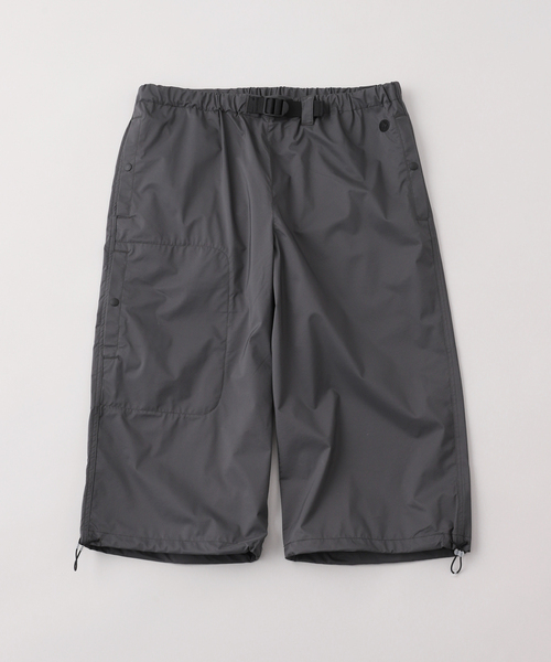 MARMOT CAPITAL / マーモット キャピタル】クロップド シェル パンツ