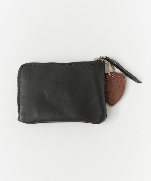 HTC/エイチティーシー CORNER ZIPPER PURSE ポーチ型ウォレット ミニ