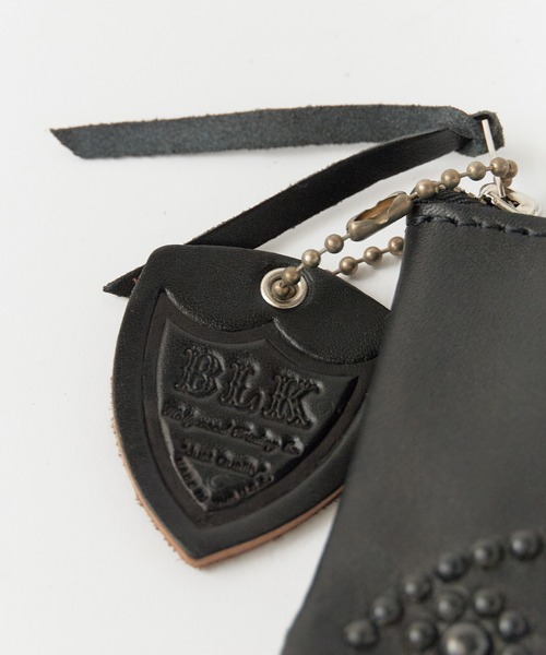 HTC/エイチティーシー CORNER ZIPPER PURSE ポーチ型ウォレット ミニ