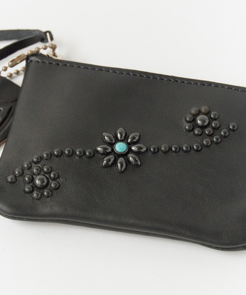 (最終値下げ)HTC 財布 スタッズミニウォレット 最終値下げ)HTC 財布 スタッズミニウォレット 最終値下げ)HTC 財布