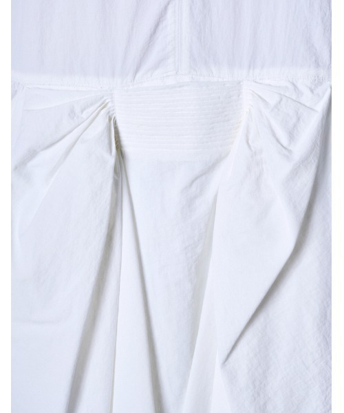 RUMCHE（ラムシェ）の「Sun & Moon Ruffle Dress / サン&ムーンラッフルドレス（ワンピース・レディース・ブラック/ホワイト・FREE）」の16枚目の写真
