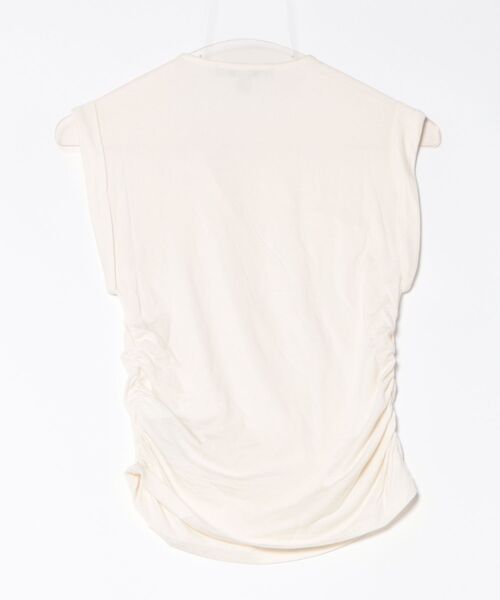 tシャツ ROBIN SLEEVELESS JERSEY TOP | ROBIN ノースリーブ ジャージー トップ レディース セール】ROBIN SLEEVELESS JERSEY TOP | ROBIN ノースリーブ