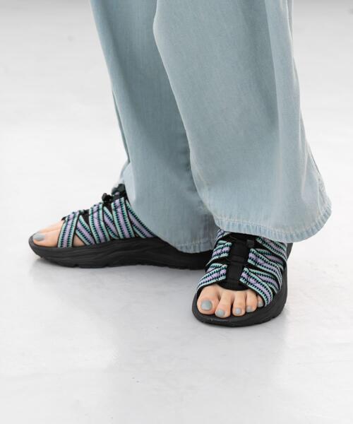 セール】『別注』rig footwear×EKAL waduki（サンダル）｜EKAL（エカル