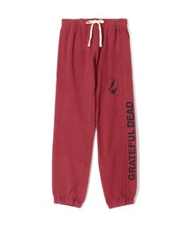GRATEFUL DEADグラフィックプリント スエットパンツ MQU1347BGA