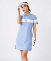 FILA GOLF｜フィラゴルフ のワンピース/ドレス（ブルー・ネイビー/青色