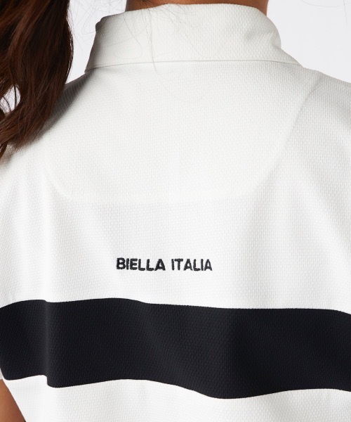 FILA GOLF（フィラゴルフ ）の「【FILA GOLF/フィラゴルフ】レディースワンピース　ゴルフ（ワンピース・レディース・ブラック/ブルー/ホワイト・MEDIUM/LARGE/X-LARGE/XX-LARGE/SMALL）」の22枚目の写真