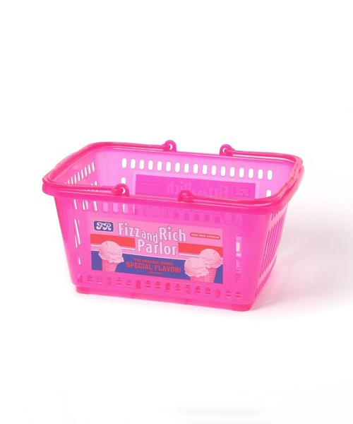 セール】【FIZZ&RICH PARLOR】レジカゴミニ（インテリア雑貨）｜niko