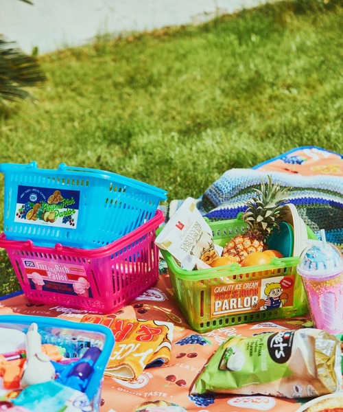 セール】【FIZZ&RICH PARLOR】レジカゴミニ（インテリア雑貨）｜niko