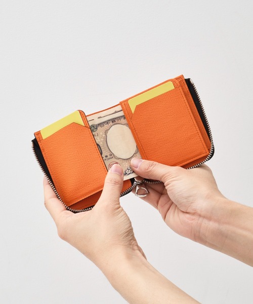 セール】×ITTI LEATHER COMPACT WLT(コインケース)|UNITED TOKYO セール】×ITTI LEATHER COMPACT WLT(コインケース)|UNITED TOKYO