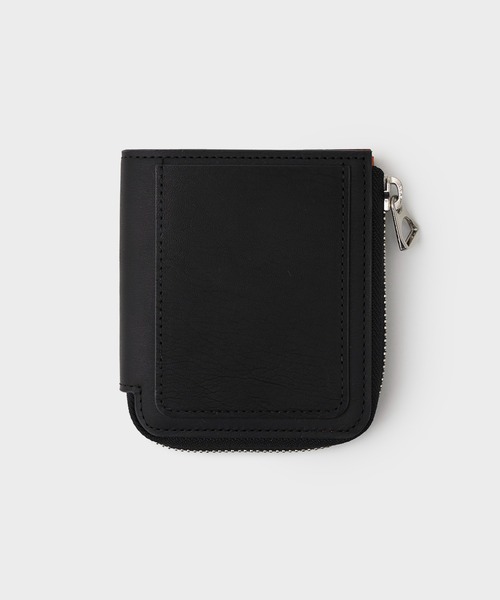 セール】×ITTI LEATHER COMPACT WLT（コインケース）｜UNITED TOKYO