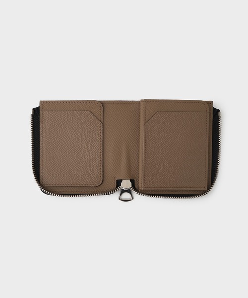 セール】×ITTI LEATHER COMPACT WLT（コインケース）｜UNITED TOKYO