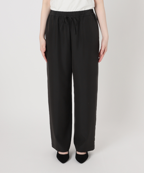 SLOBE IENA フィブリルリラックスパンツ 追加》フィブリルリラックスパンツ（その他パンツ）｜SLOBE IENA