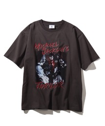 【Michael Jackson/マイケル・ジャクソン】アソート アートワークデザイン 半袖Tシャツ