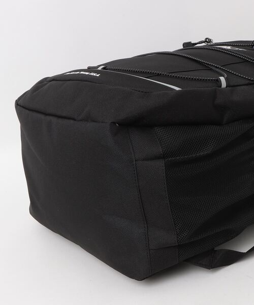 Dickies(ディッキーズ)の「【DICKIES/ディッキーズ】DK OVAL LOGO BACKPACK / バッグパック(バックパック/リュック・レディース・ブラック/ブラック系その他・FREE)」の4枚目の写真