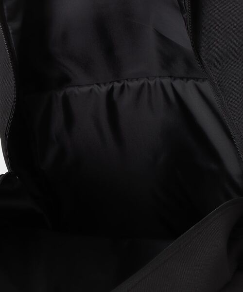 Dickies(ディッキーズ)の「【DICKIES/ディッキーズ】DK OVAL LOGO BACKPACK / バッグパック(バックパック/リュック・レディース・ブラック/ブラック系その他・FREE)」の5枚目の写真