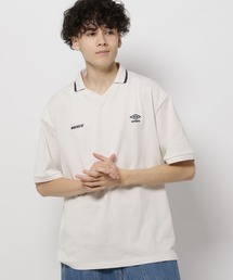 【UMBRO】別注ショートスリーブゲームシャツ