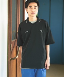 【UMBRO】別注ショートスリーブゲームシャツ