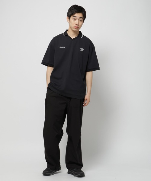 UMBRO】別注ショートスリーブゲームシャツ（シャツ/ブラウス