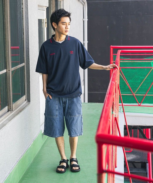 セール】【UMBRO】別注ショートスリーブゲームシャツ（シャツ/ブラウス