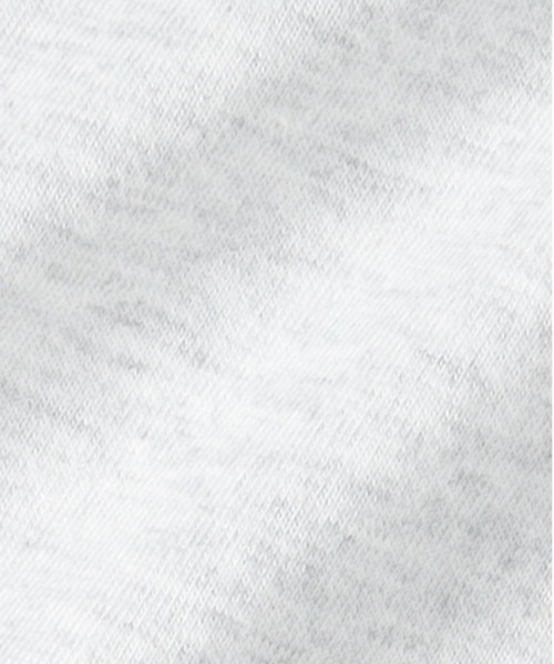 Right-on(ライトオン)の「タイポグラフィック刺繍Tシャツ(Tシャツ/カットソー・メンズ・ブルー/ホワイト/キナリ・M/L/XL)」の14枚目の写真