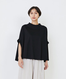 ロワズィール LOISIR デザインカットソー ゆったり 大きめ グレージュ LOISIR｜ロワズィールのTシャツ/カットソー通販 - ZOZOTOWN