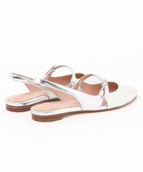 Cole Haan/ポインテッドトゥ*スリングバック*フラット/Anya コール ハーン COLE HAAN アニヤ スリングバック フラット