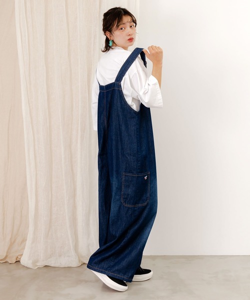 ScoLar Parity 352107：クマのおちり刺繍サロペット 楽天市場】☆セール☆【ScoLar Parity スカラー パリティ