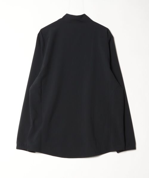 UNDER ARMOUR（アンダーアーマー）の「UAフレッシュウーブン フルジップ ジャケット（トレーニング/メンズ）（その他アウター・メンズ・ブラック・L/2XL/S/3XL/XL/M）」の3枚目の写真