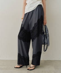 yae ヤエ バックスリットファスナージレ yae（ヤエ）の「Back slit fastner gilet／バックスリット