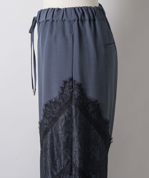 パンツ yae Lace design slacks / 36 パンツ yae Lace design slacks / 36 Kimmy Lace Pants ○yae○ Lace