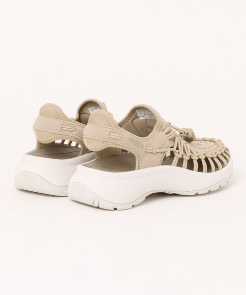 KEEN（キーン）の「KEEN/キーン　UNEEK ASTORIA（サンダル・レディース・ライトベージュ/アイボリー/その他2/ブラック/ホワイト系その他2・23.5cm/24.5cm/25.5cm）」の6枚目の写真