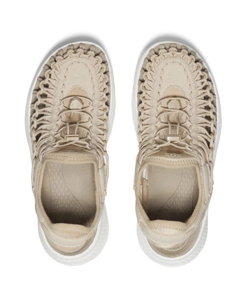 KEEN（キーン）の「KEEN/キーン　UNEEK ASTORIA（サンダル・レディース・ライトベージュ/アイボリー/その他2/ブラック/ホワイト系その他2・23.5cm/24.5cm/25.5cm）」の20枚目の写真
