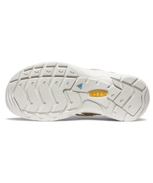 KEEN（キーン）の「KEEN/キーン　UNEEK ASTORIA（サンダル・レディース・ライトベージュ/アイボリー/その他2/ブラック/ホワイト系その他2・23.5cm/24.5cm/25.5cm）」の18枚目の写真