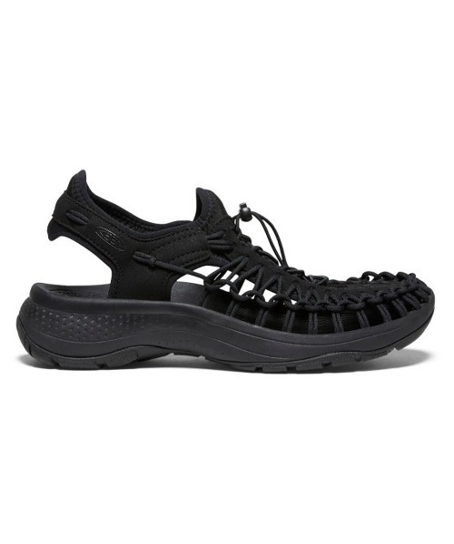 KEEN（キーン）の「KEEN/キーン　UNEEK ASTORIA（サンダル・レディース・ライトベージュ/アイボリー/その他2/ブラック/ホワイト系その他2・23.5cm/24.5cm/25.5cm）」の17枚目の写真