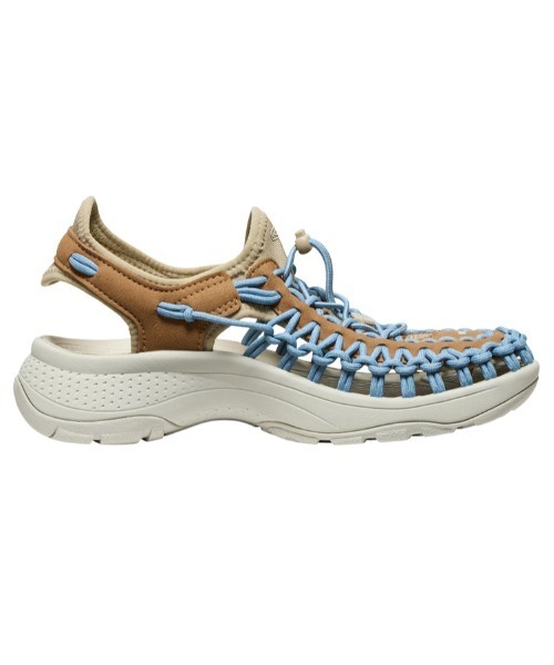 KEEN（キーン）の「KEEN/キーン　UNEEK ASTORIA（サンダル・レディース・ライトベージュ/アイボリー/その他2/ブラック/ホワイト系その他2・23.5cm/24.5cm/25.5cm）」の11枚目の写真