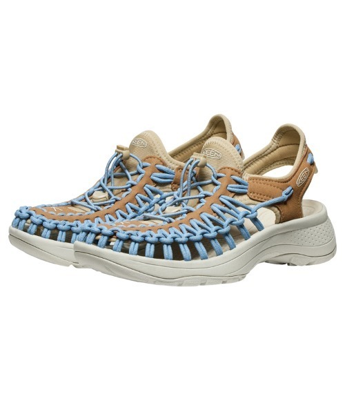 KEEN（キーン）の「KEEN/キーン　UNEEK ASTORIA（サンダル・レディース・ライトベージュ/アイボリー/その他2/ブラック/ホワイト系その他2・23.5cm/24.5cm/25.5cm）」の10枚目の写真
