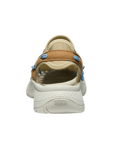 KEEN（キーン）の「KEEN/キーン　UNEEK ASTORIA（サンダル・レディース・ライトベージュ/アイボリー/その他2/ブラック/ホワイト系その他2・23.5cm/24.5cm/25.5cm）」の8枚目の写真