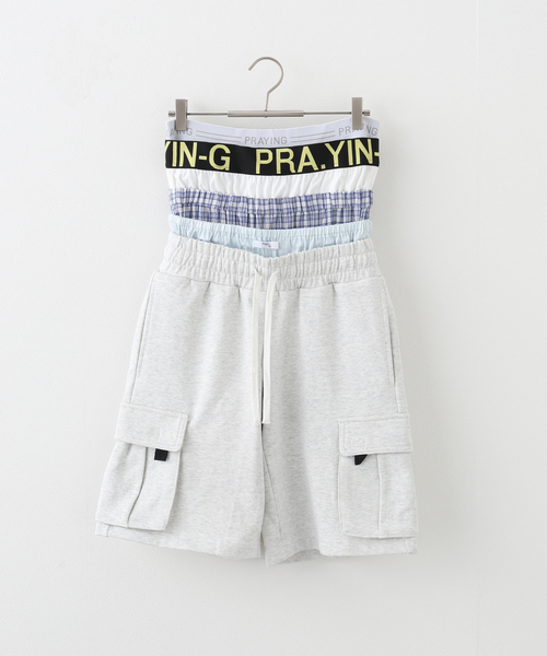 セール】【Praying/プレイング】 Club Boxer Shorts PRAY240 854