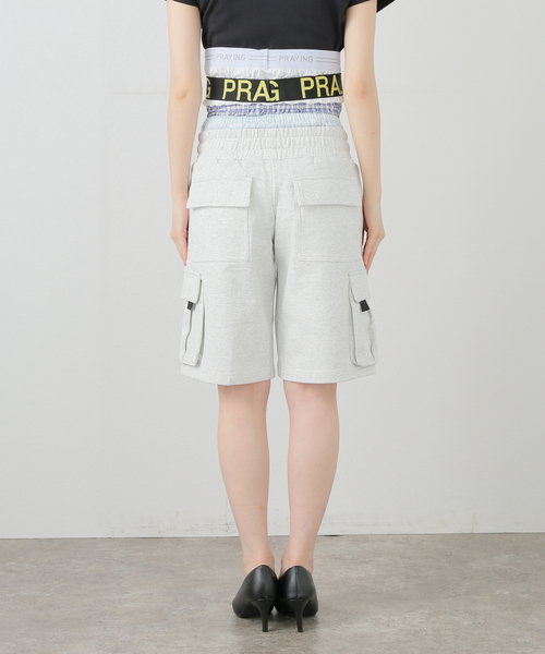 セール】【Praying/プレイング】 Club Boxer Shorts PRAY240 854