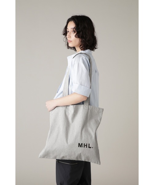 【マルさま専用】MHLコート21AW PROOFED COTTON CANVAS 1743583831_500.jpg