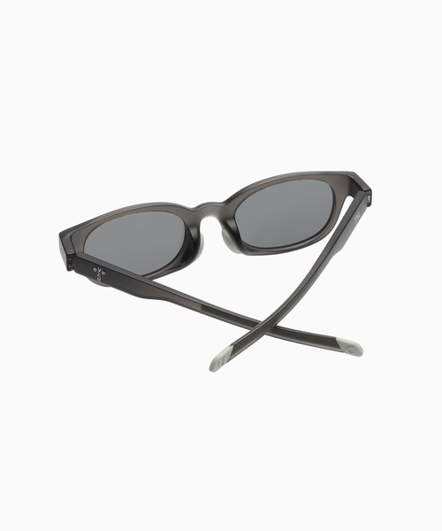 JOURNAL STANDARD（ジャーナルスタンダード）の「eye c u / アイシーユー TXL（サングラス・メンズ・ブラック/その他・FREE）」の3枚目の写真