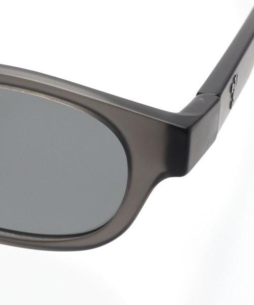 JOURNAL STANDARD（ジャーナルスタンダード）の「eye c u / アイシーユー TXL（サングラス・メンズ・ブラック/その他・FREE）」の4枚目の写真