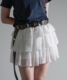 apres jour mignon | アソートティアードスカパン【ZOZOTOWN限定アイテム】(スカート)