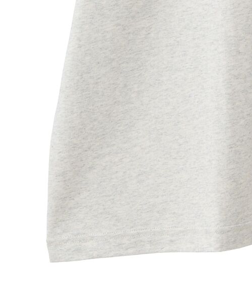 AMERICAN HOLIC(アメリカンホリック)の「CarプリントTシャツ(Tシャツ/カットソー・レディース・ホワイト系その他/ネイビー/ベージュ・FREE)」の18枚目の写真