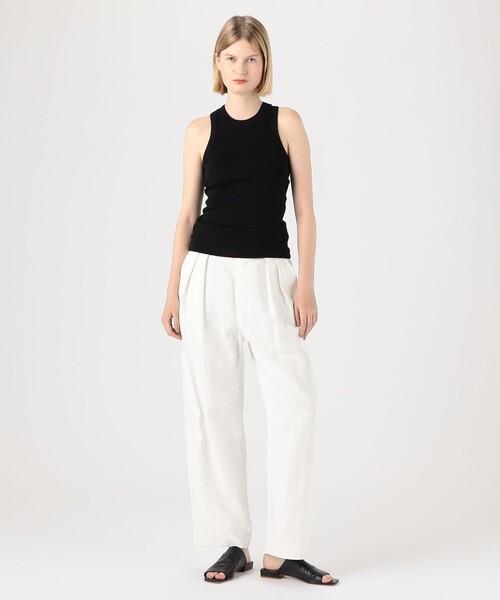 FLORE FLORE HANNAH TANK（タンクトップ）｜TOMORROWLAND
