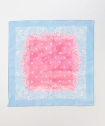 COCO WALK（ココウォーク）の「COCO WALK:ガーゼ大判ハンカチ(ヴィンテージフラワー)（ハンカチ/ハンドタオル）」